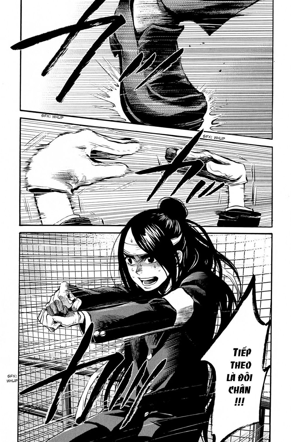 Again Chapter 52 - Trang 2