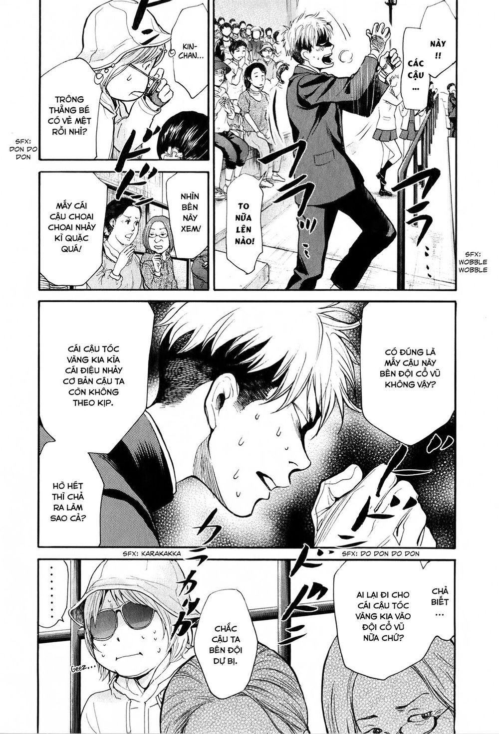 Again Chapter 52 - Trang 2