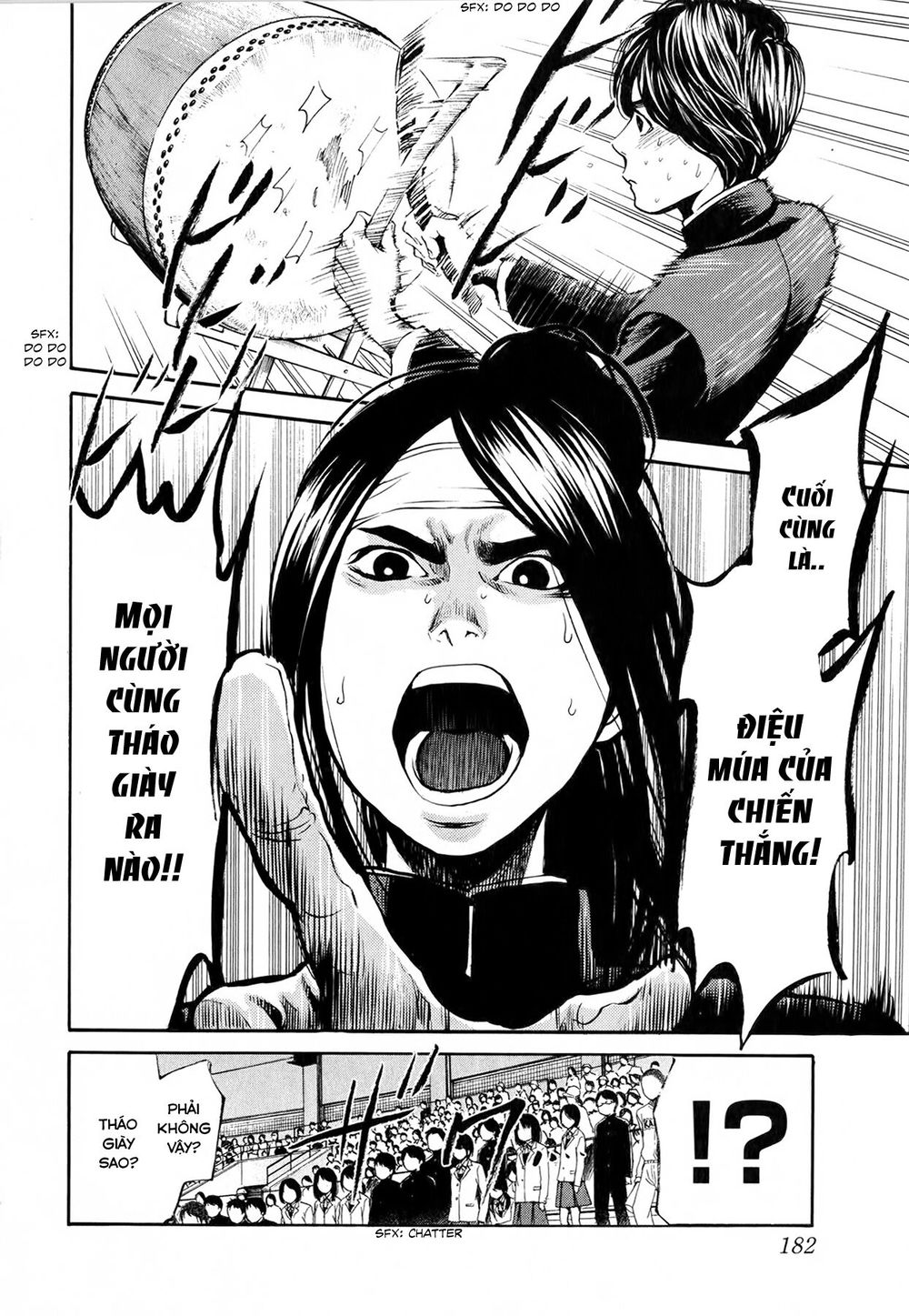 Again Chapter 52 - Trang 2