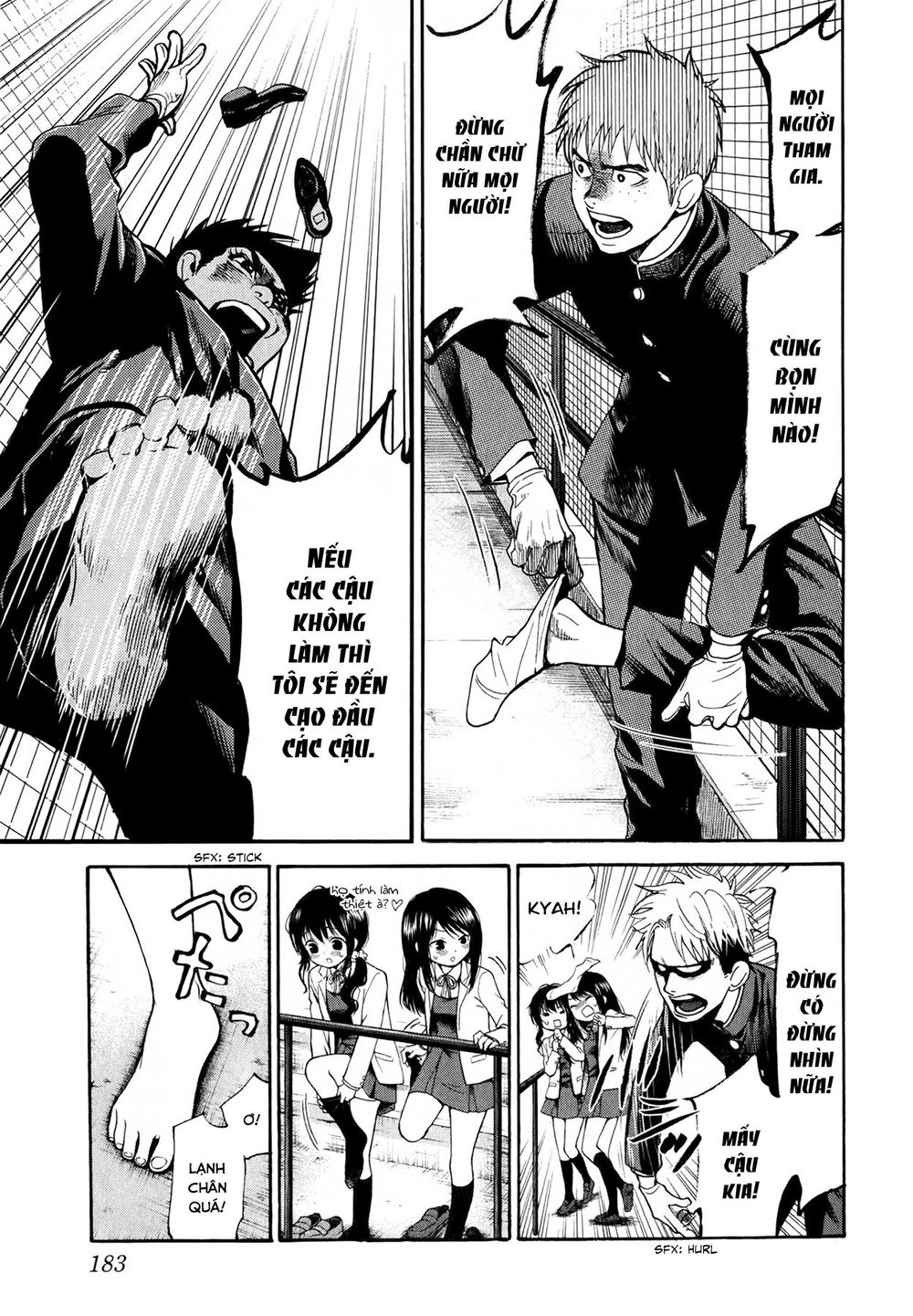 Again Chapter 52 - Trang 2