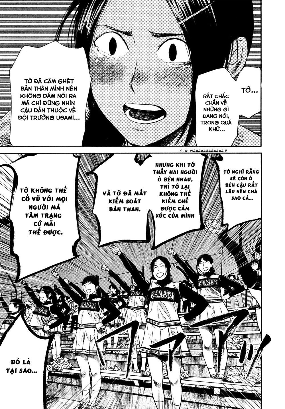 Again Chapter 53 - Trang 2