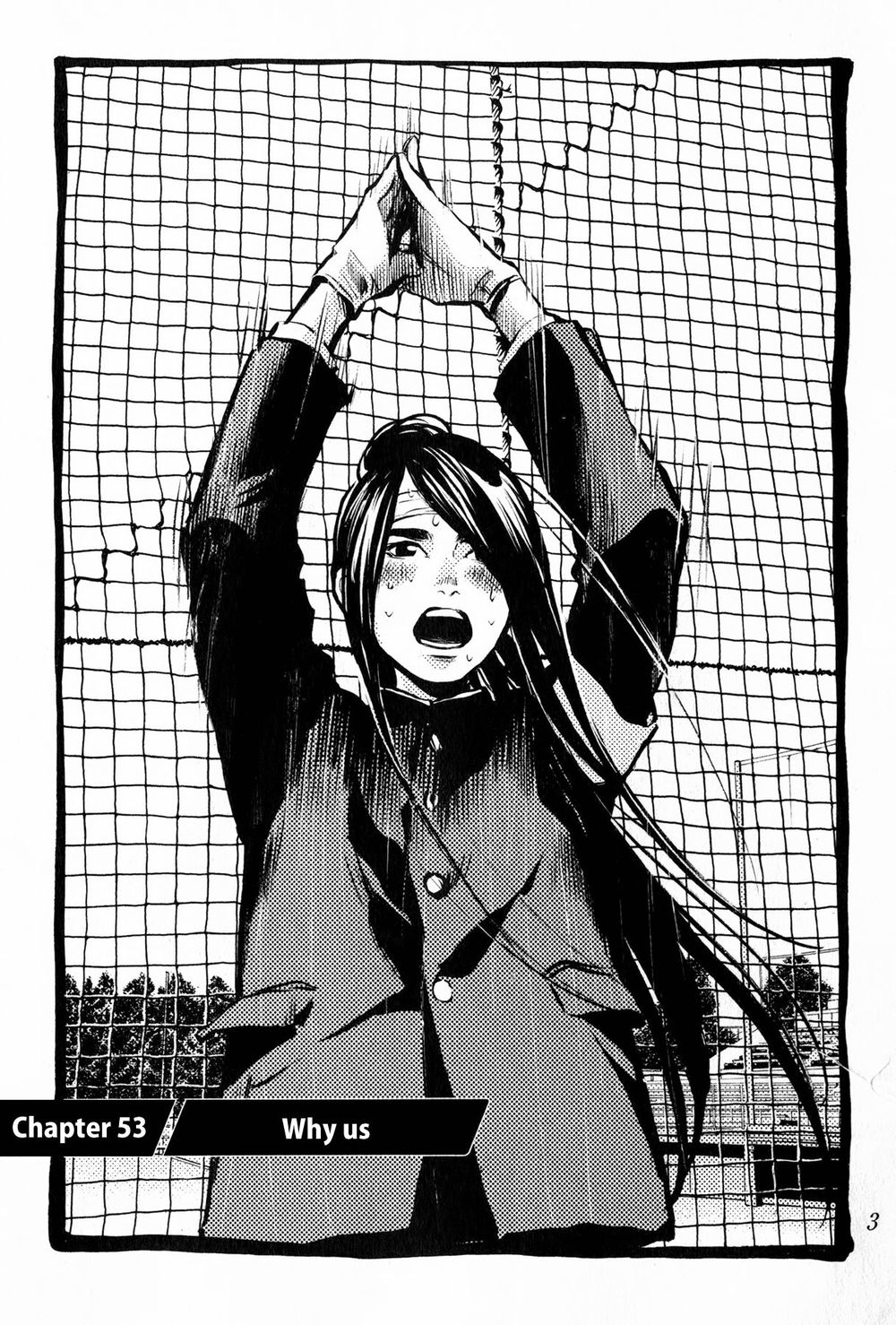 Again Chapter 53 - Trang 2