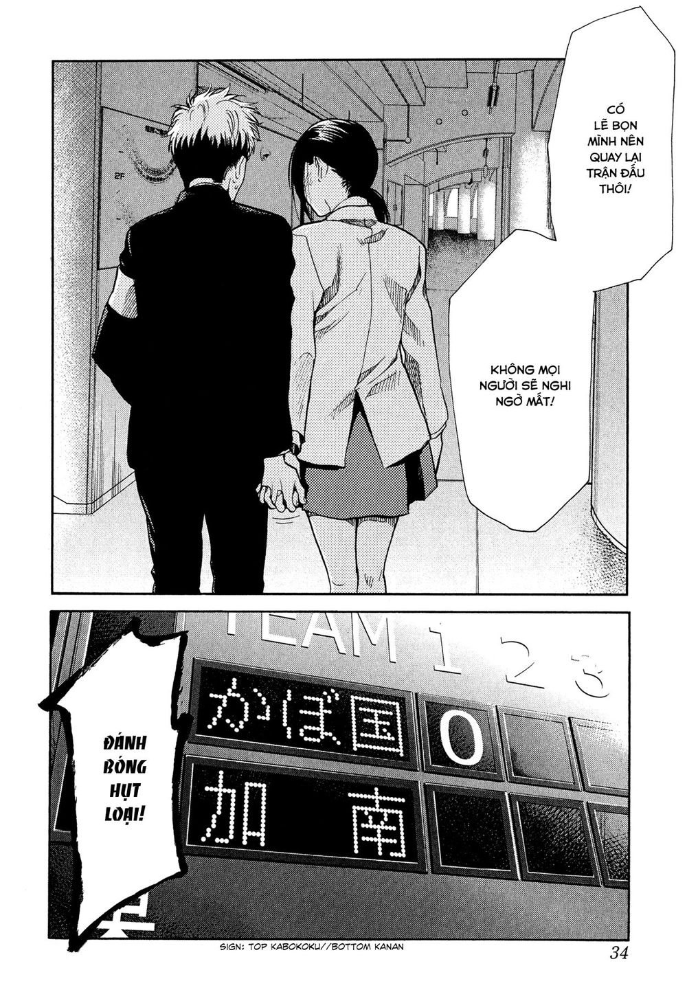 Again Chapter 54 - Trang 2