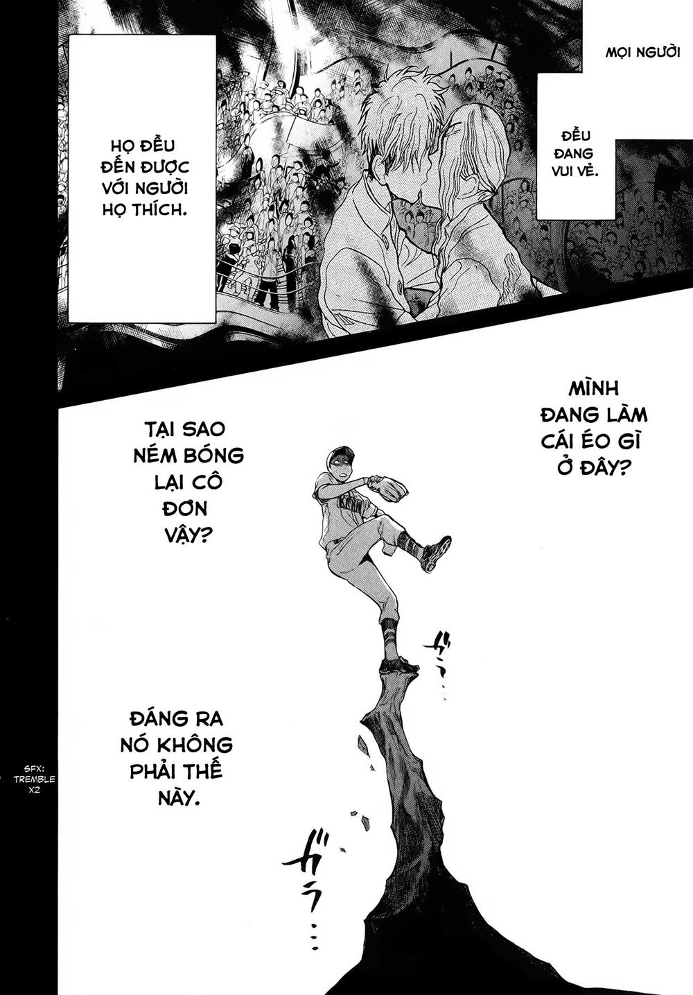 Again Chapter 56 - Trang 2