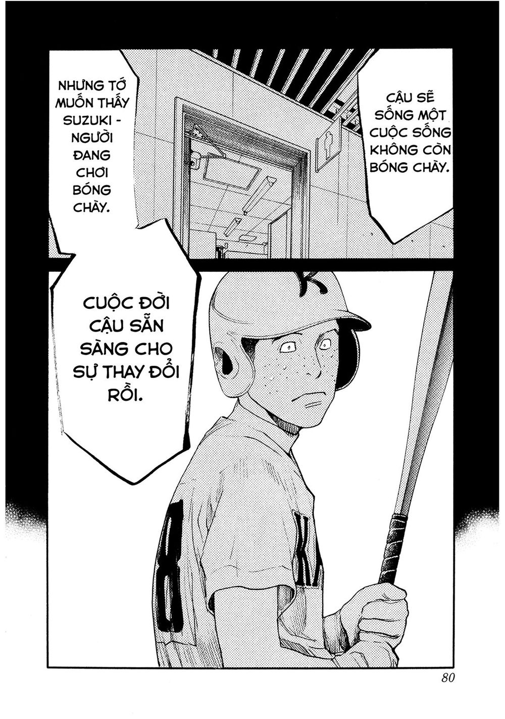 Again Chapter 57 - Trang 2