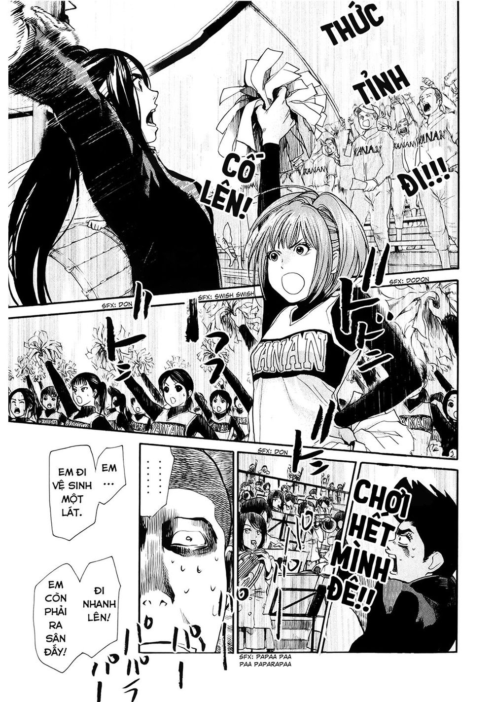 Again Chapter 57 - Trang 2