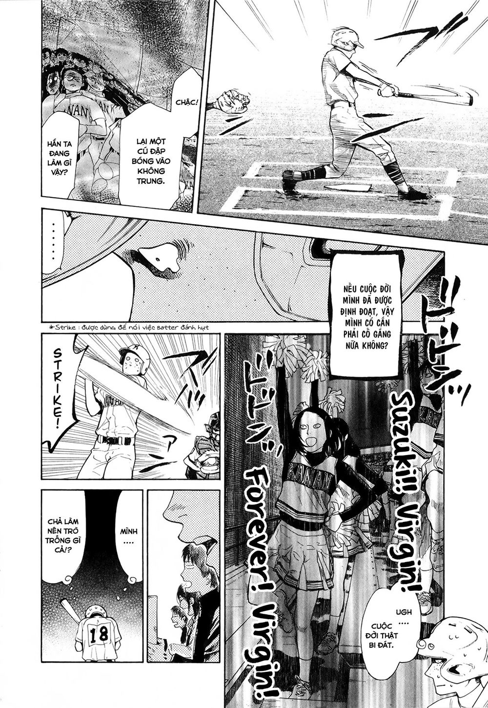 Again Chapter 58 - Trang 2