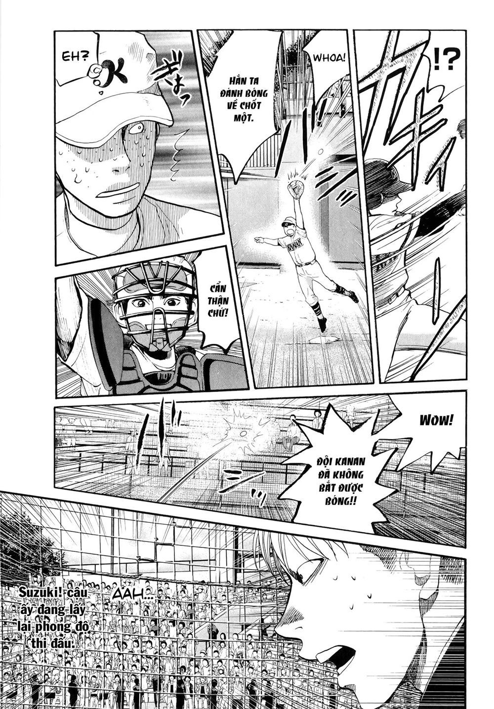 Again Chapter 58 - Trang 2