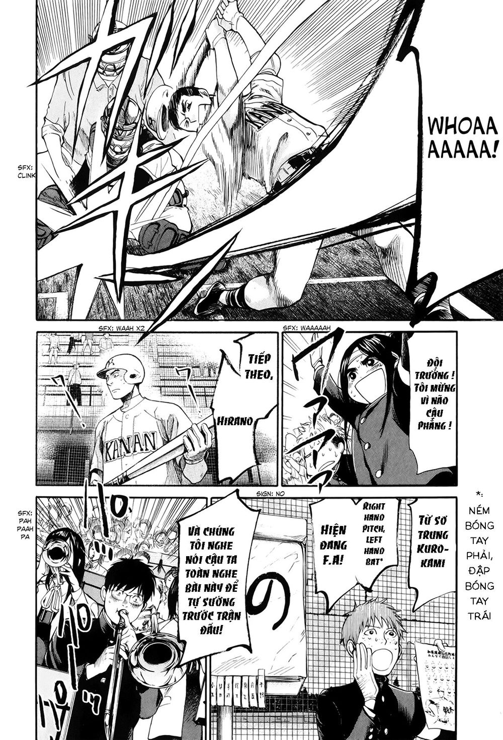 Again Chapter 60 - Trang 2