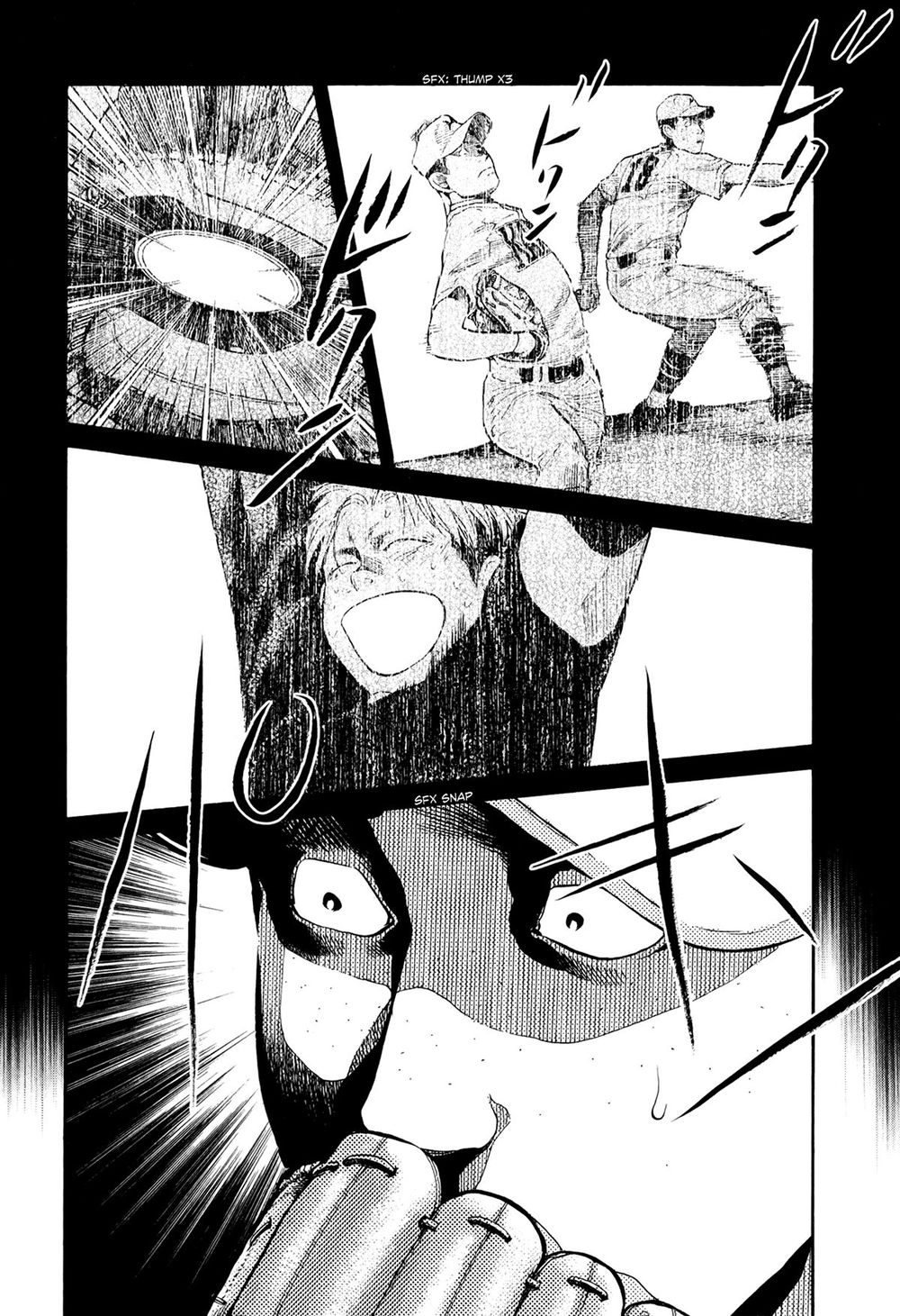 Again Chapter 60 - Trang 2