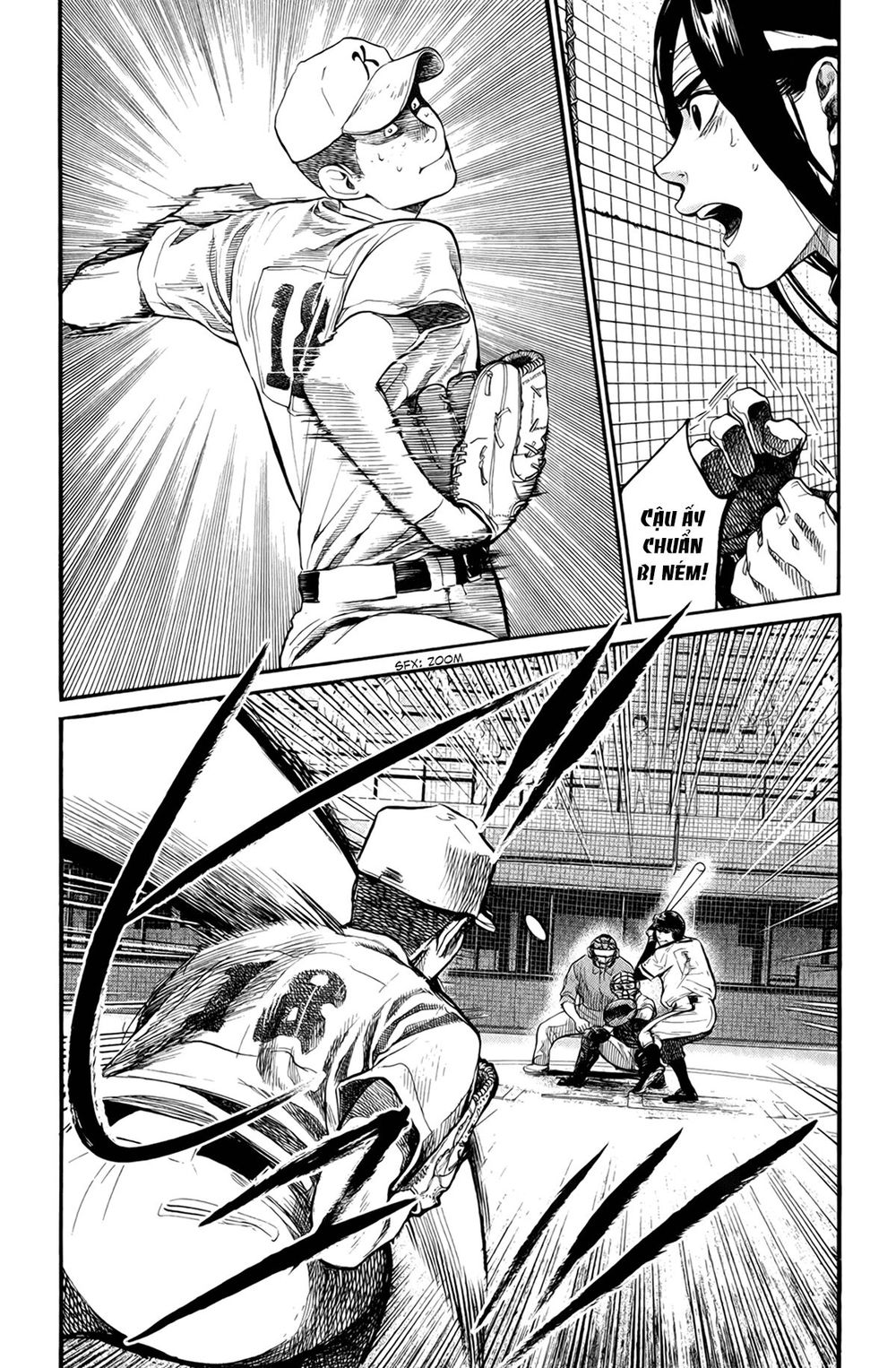 Again Chapter 60 - Trang 2