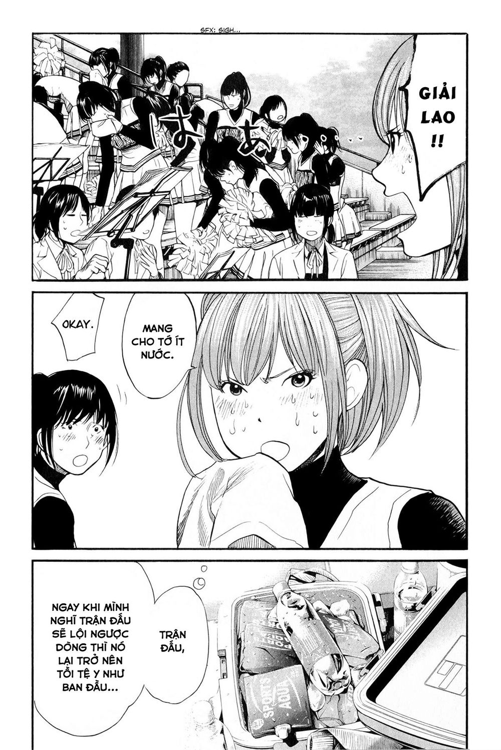 Again Chapter 61 - Trang 2