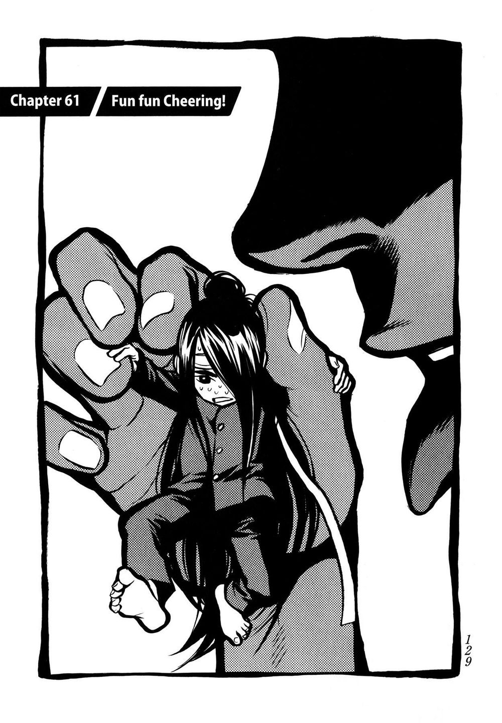 Again Chapter 61 - Trang 2