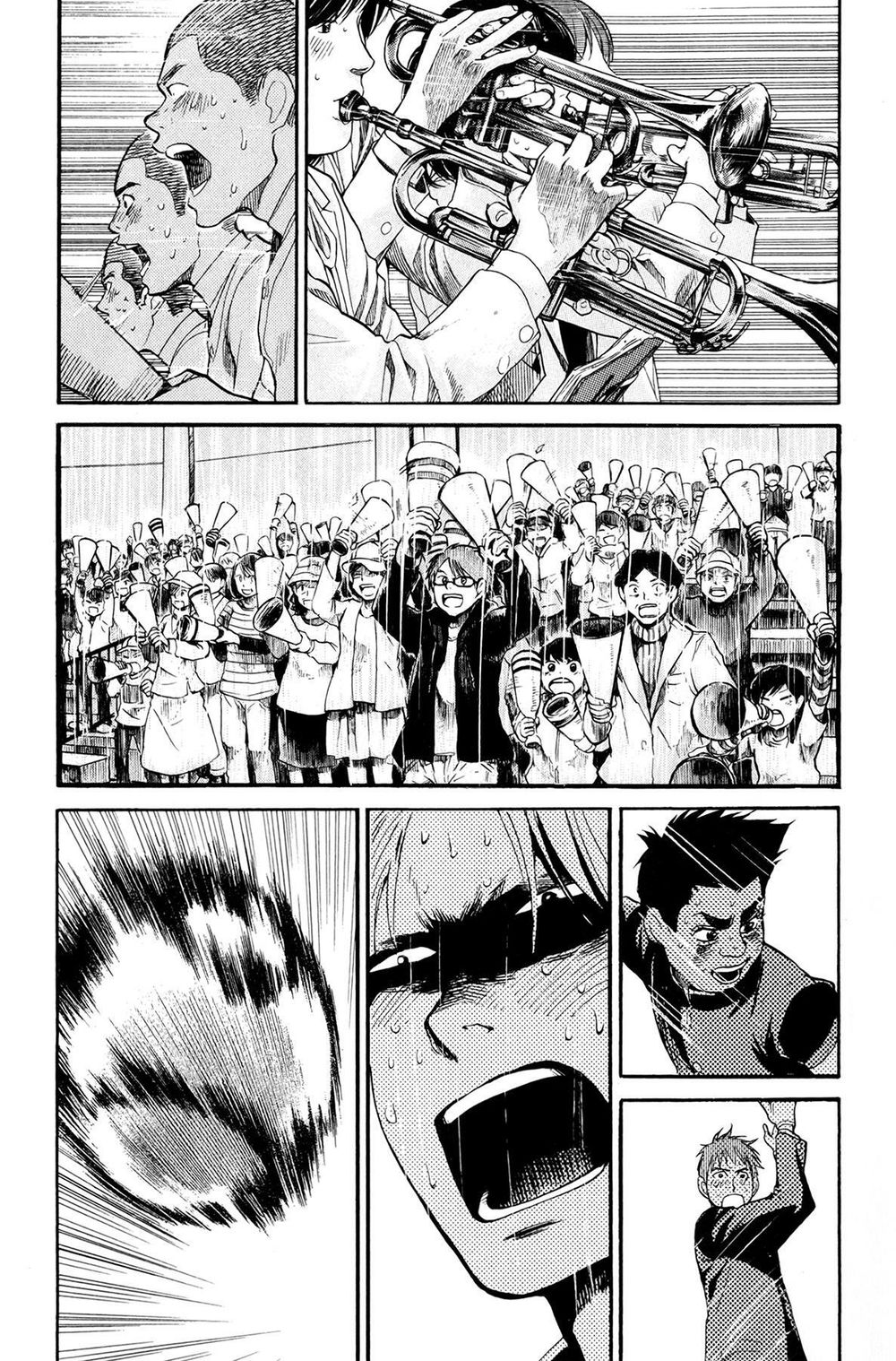 Again Chapter 61 - Trang 2