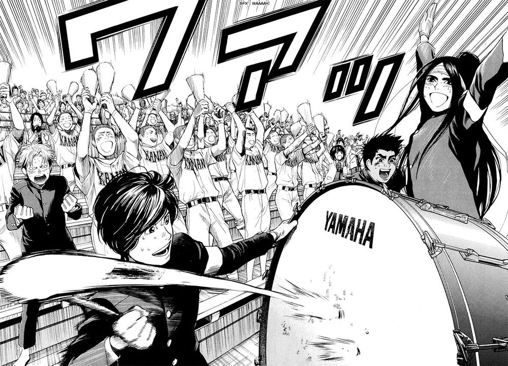 Again Chapter 61 - Trang 2