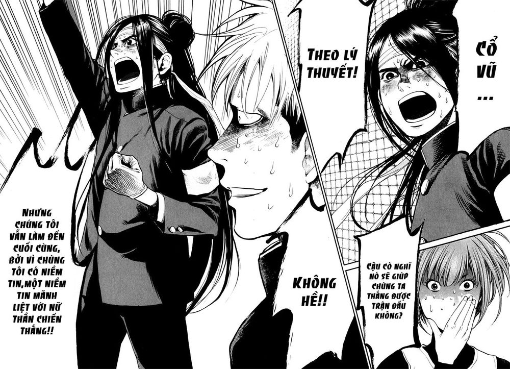 Again Chapter 62 - Trang 2