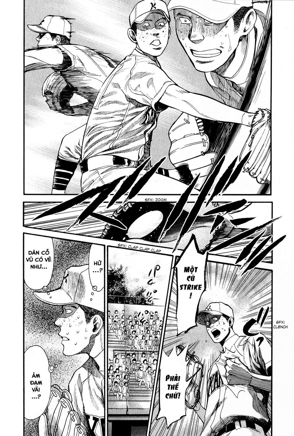 Again Chapter 62 - Trang 2