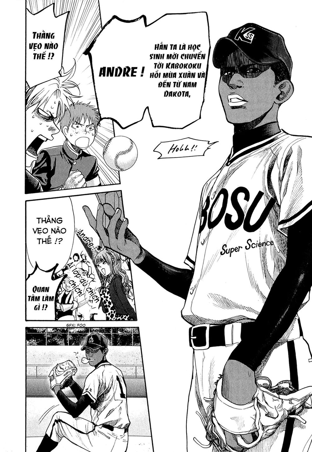 Again Chapter 63 - Trang 2