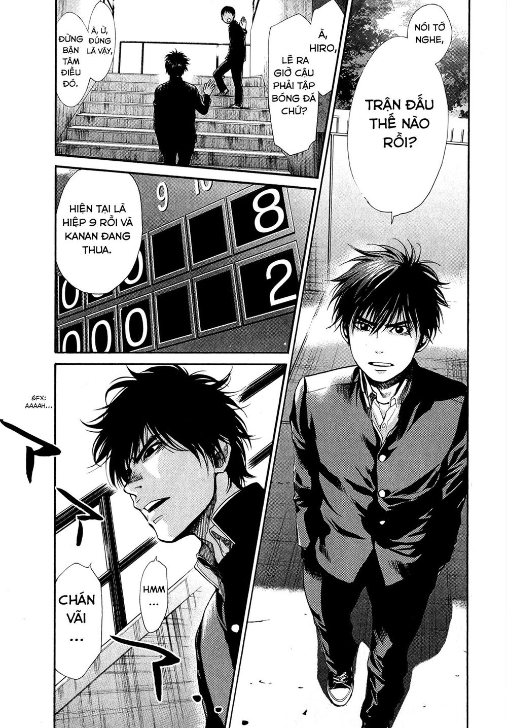 Again Chapter 63 - Trang 2