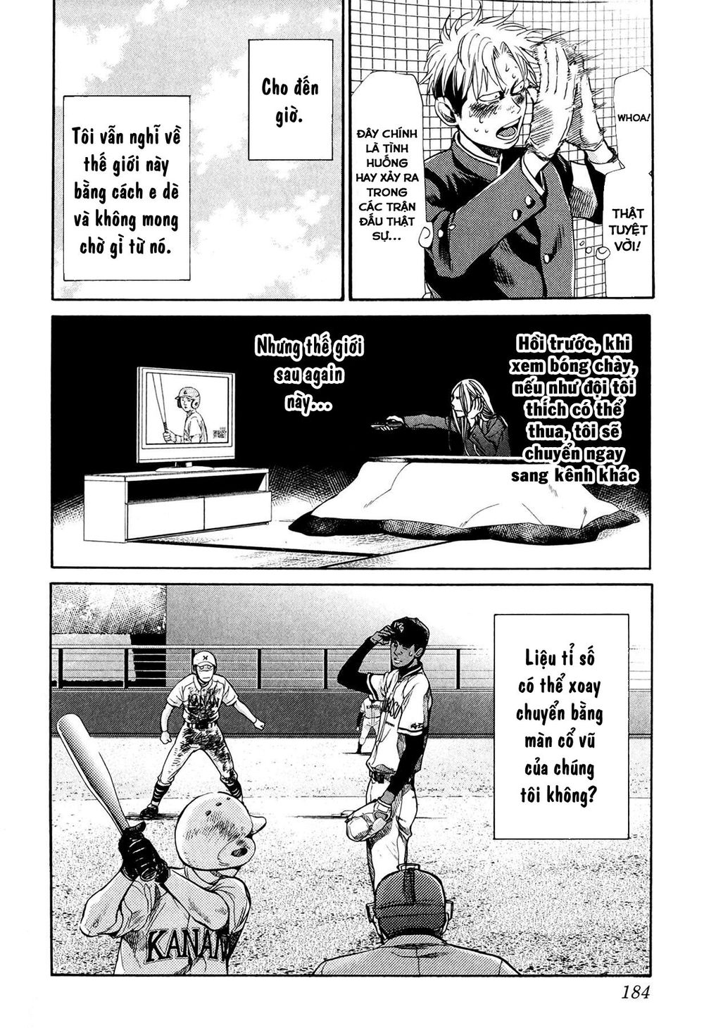 Again Chapter 64 - Trang 2