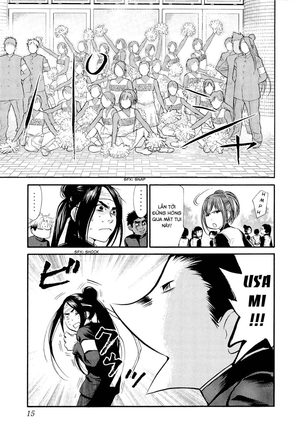 Again Chapter 65 - Trang 2
