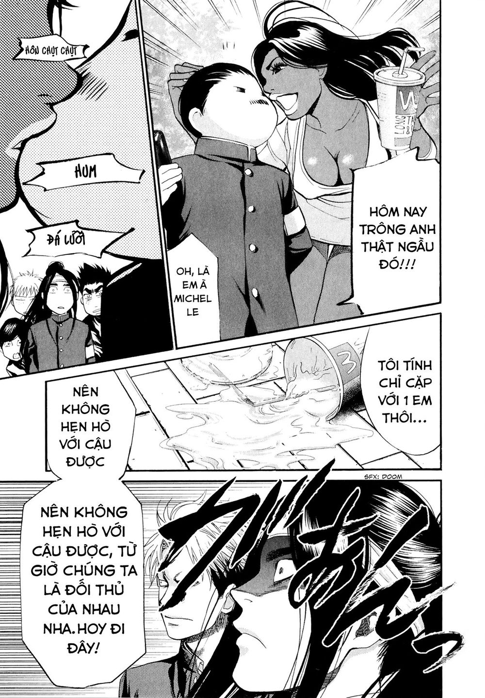 Again Chapter 65 - Trang 2