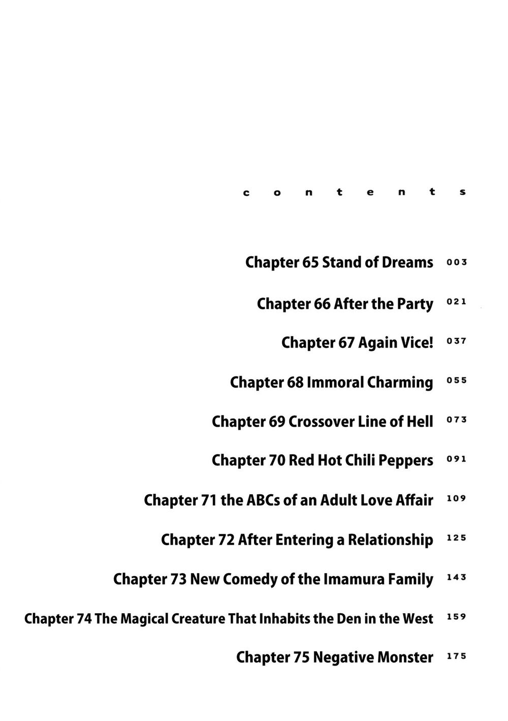 Again Chapter 65 - Trang 2