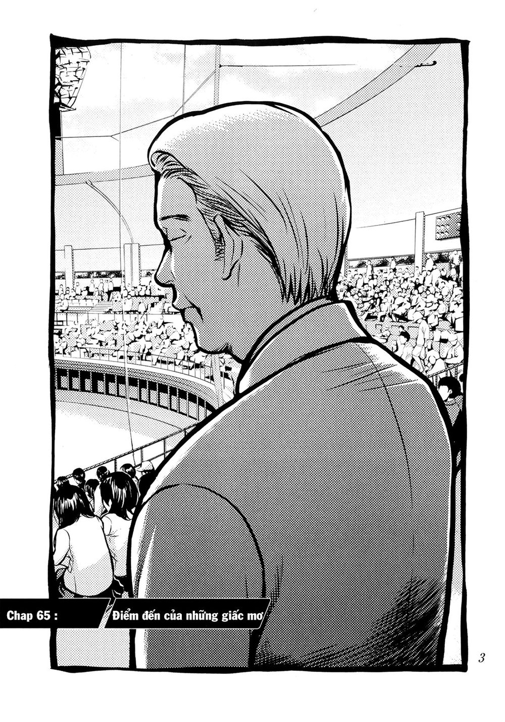 Again Chapter 65 - Trang 2