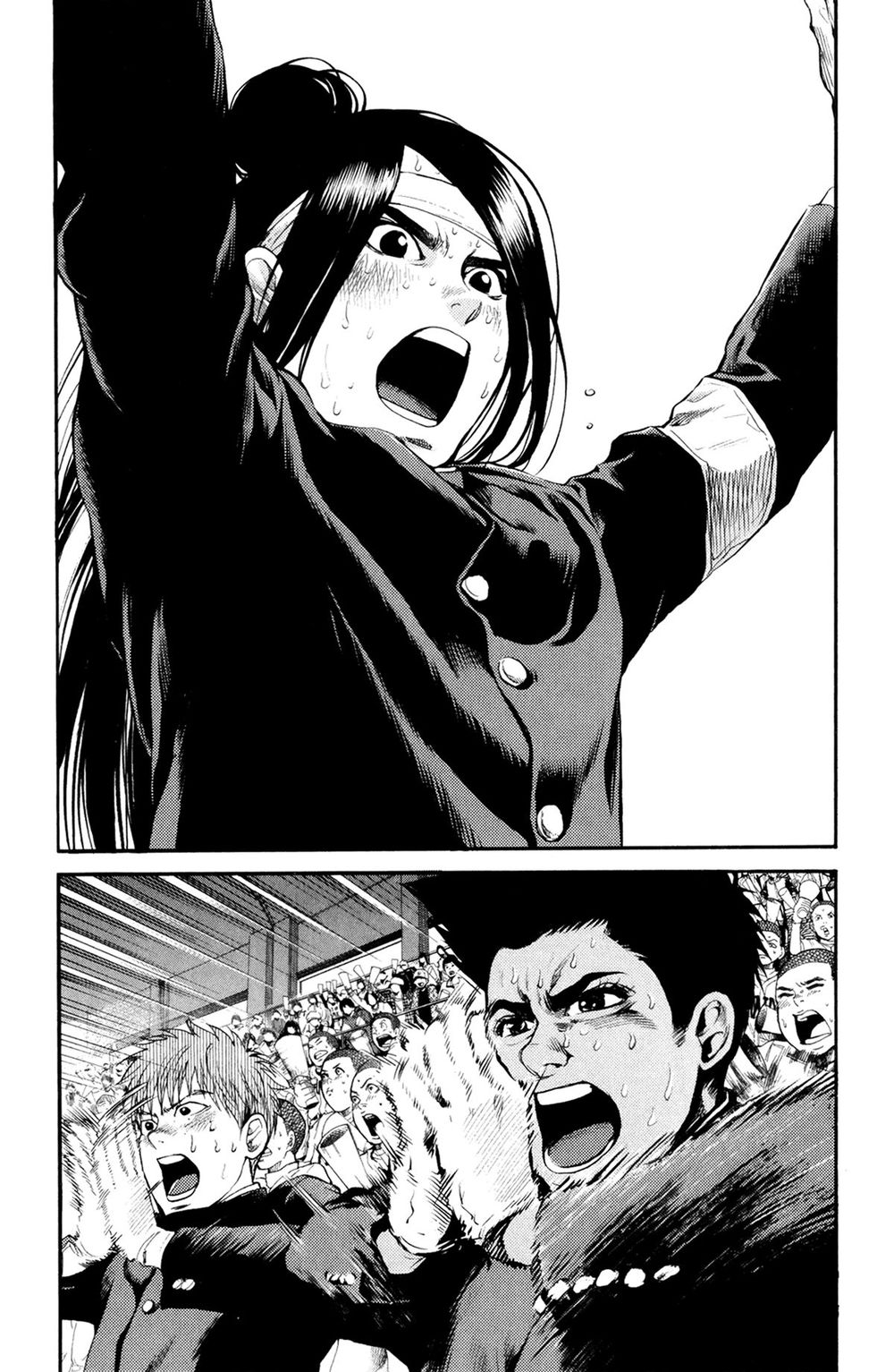 Again Chapter 65 - Trang 2