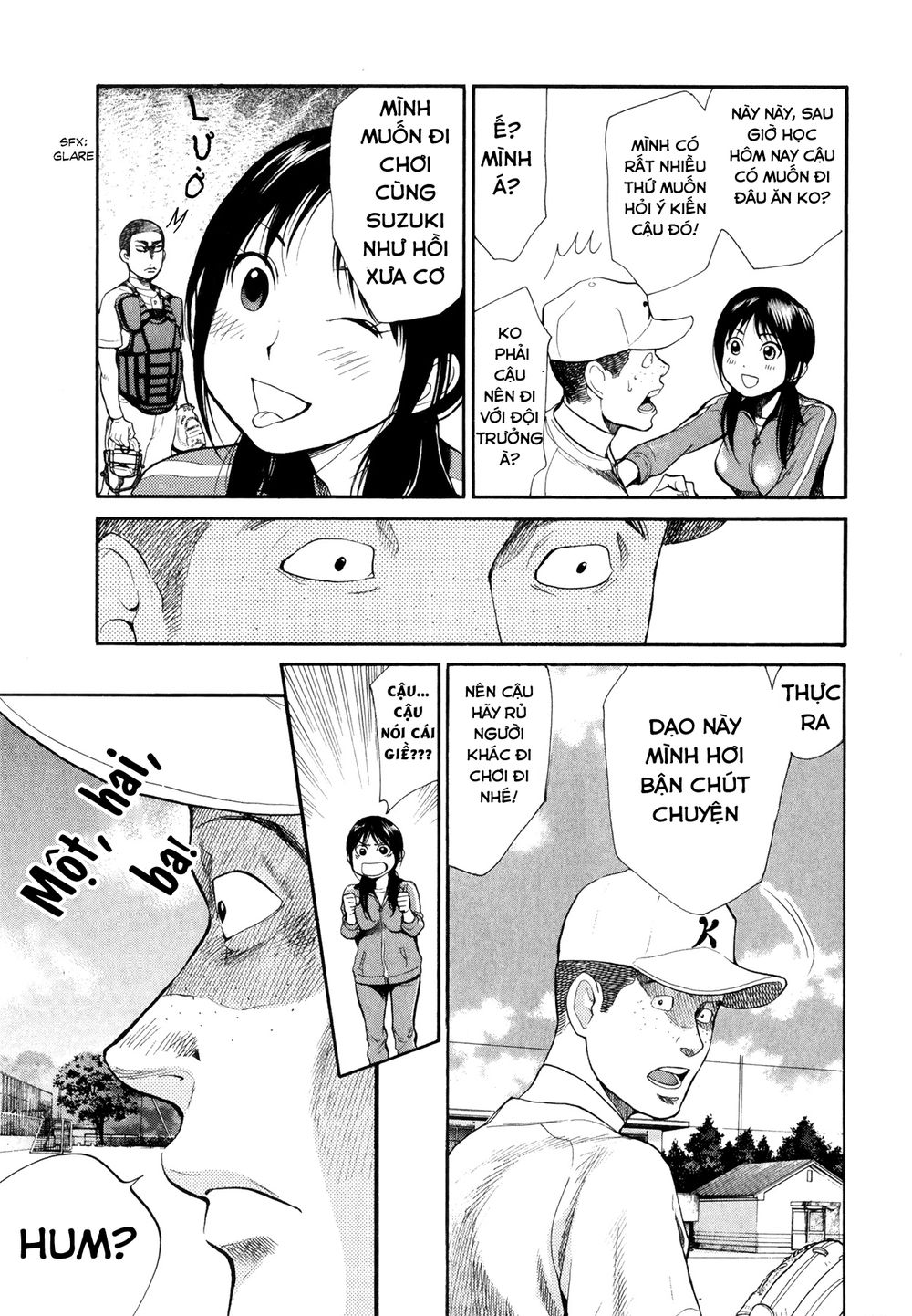 Again Chapter 66 - Trang 2