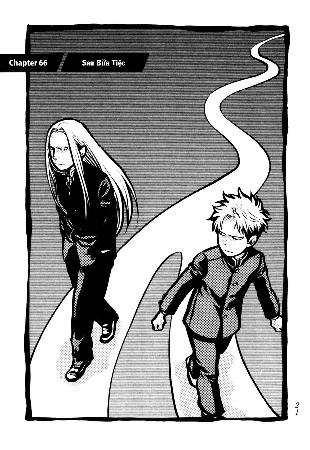 Again Chapter 66 - Trang 2