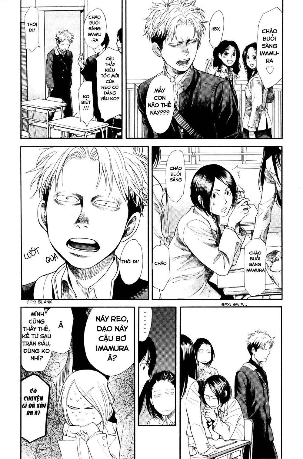 Again Chapter 66 - Trang 2