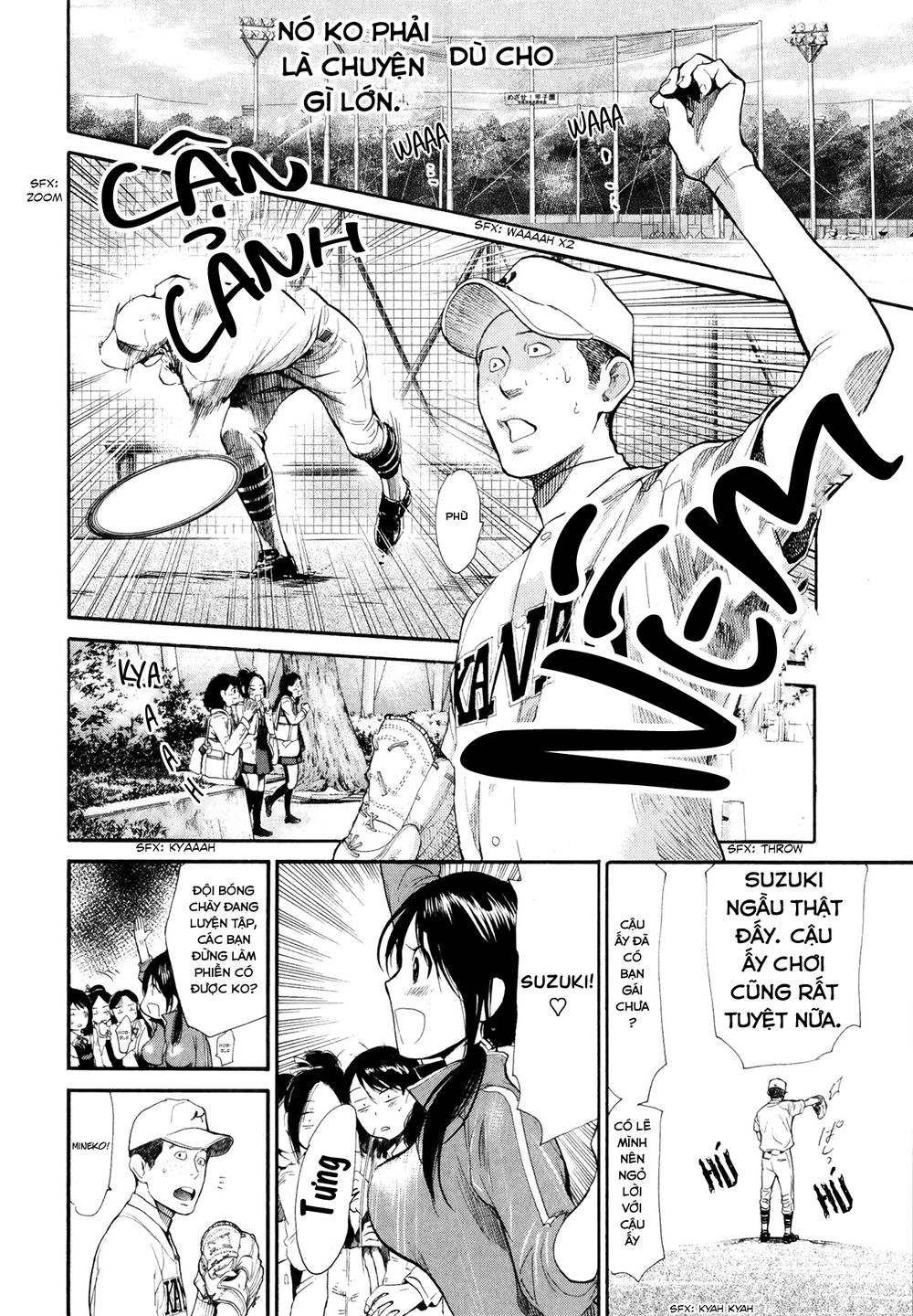 Again Chapter 66 - Trang 2