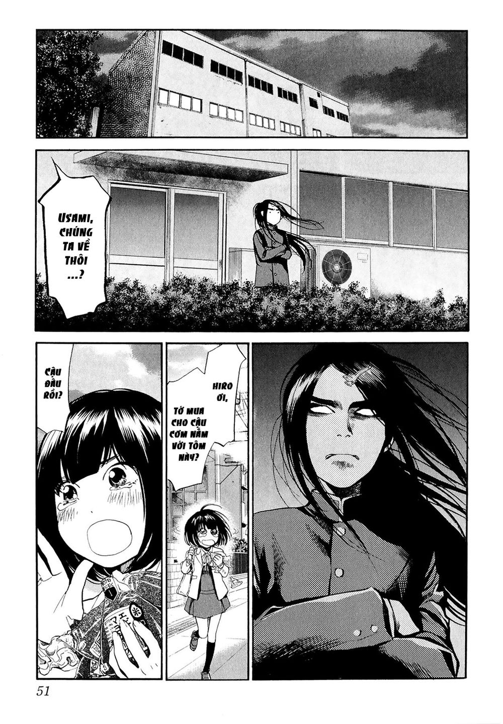 Again Chapter 67 - Trang 2