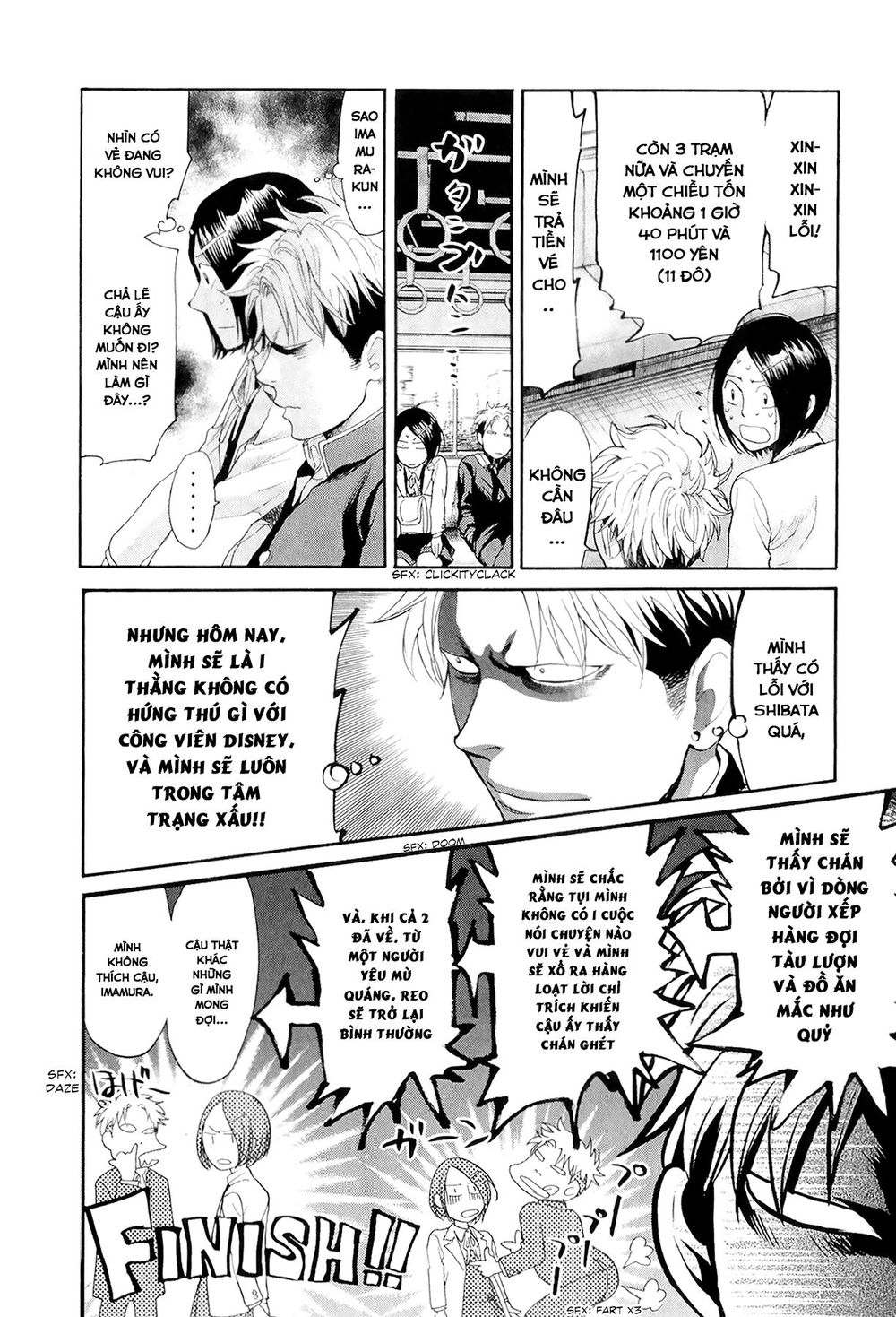 Again Chapter 69 - Trang 2