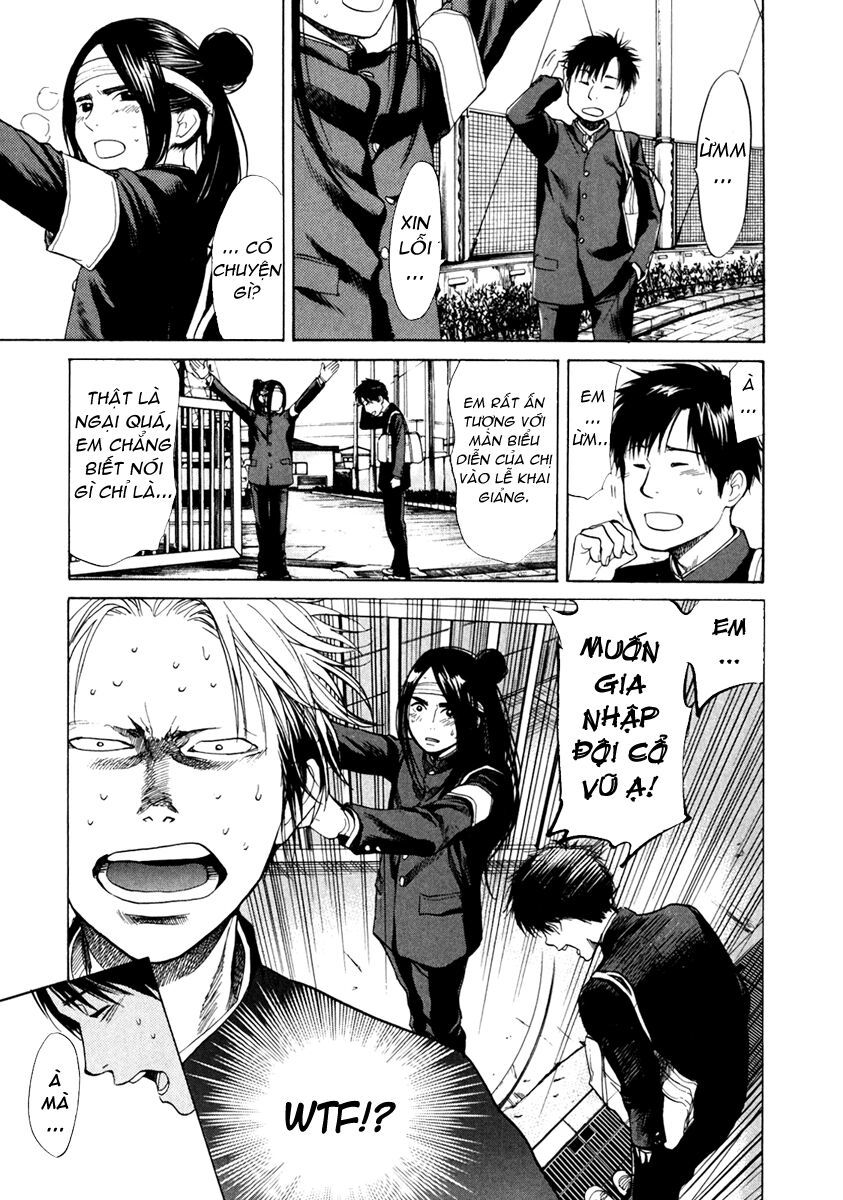 Again Chapter 7 - Trang 2