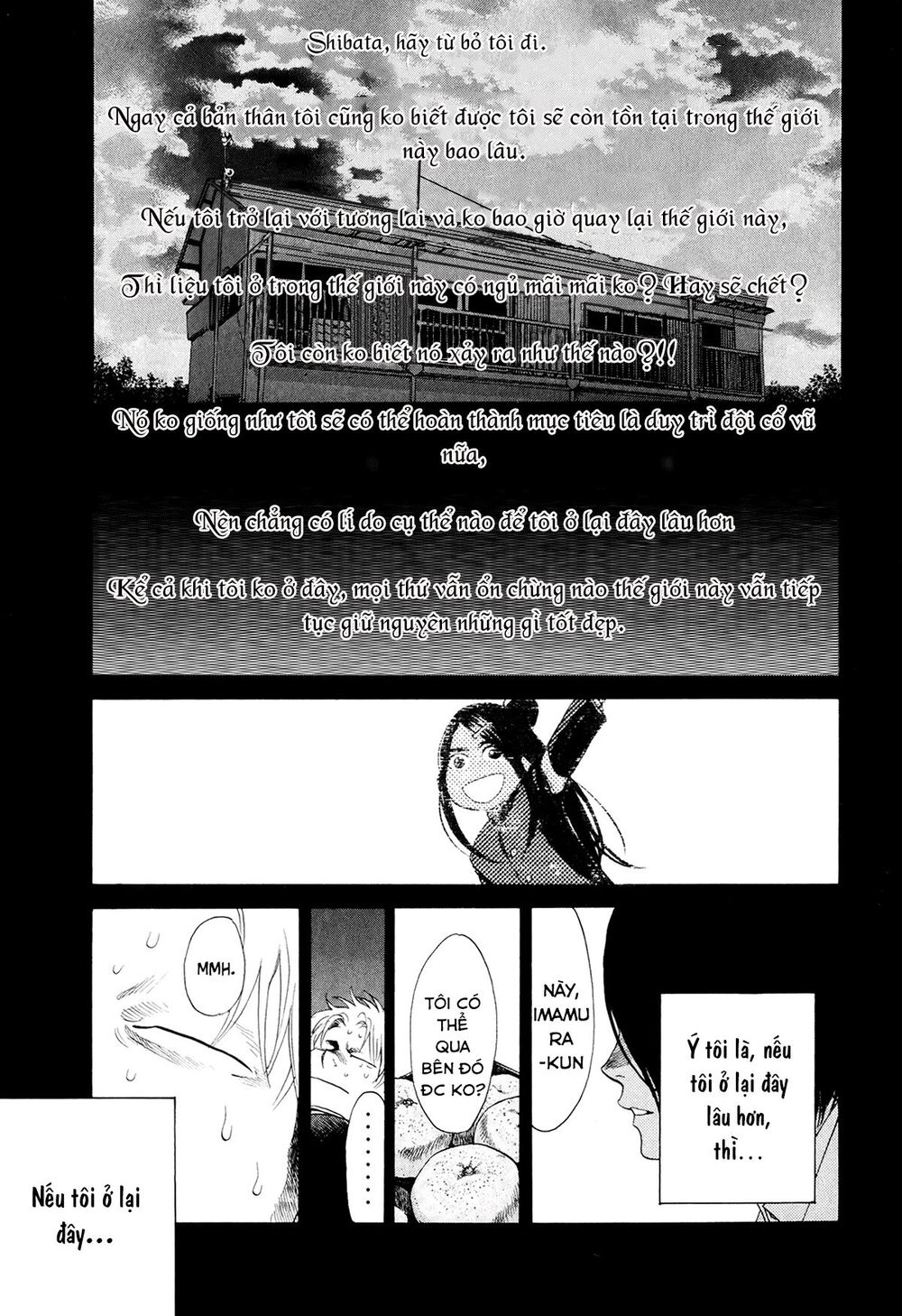 Again Chapter 72 - Trang 2