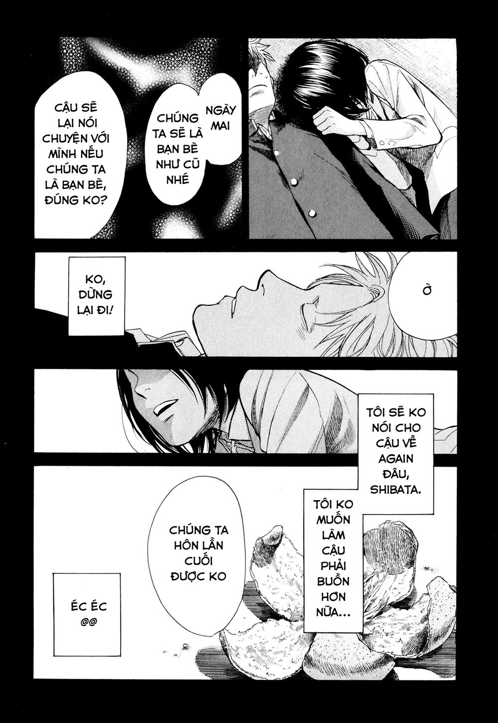 Again Chapter 72 - Trang 2