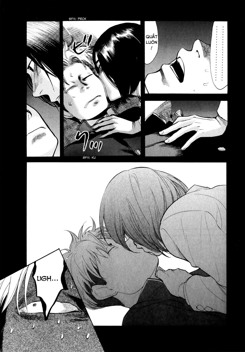 Again Chapter 72 - Trang 2