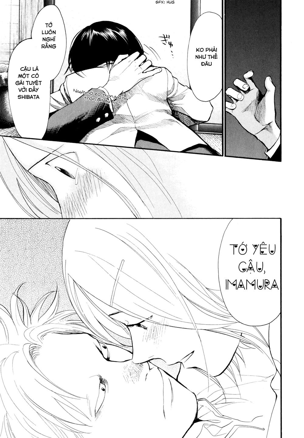 Again Chapter 72 - Trang 2