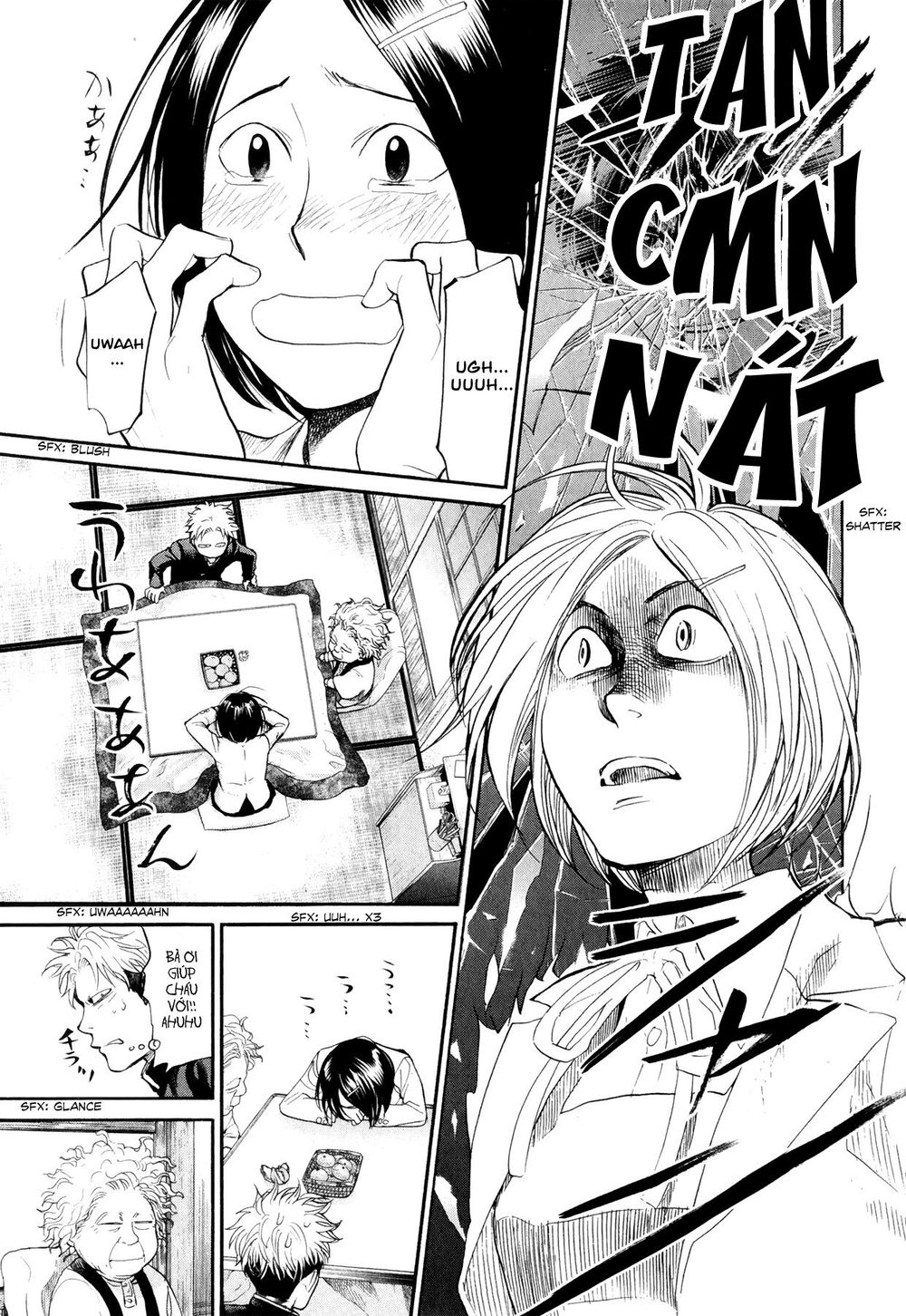 Again Chapter 72 - Trang 2