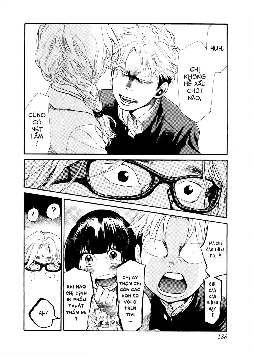 Again Chapter 75 - Trang 2