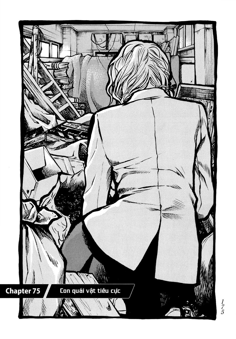 Again Chapter 75 - Trang 2