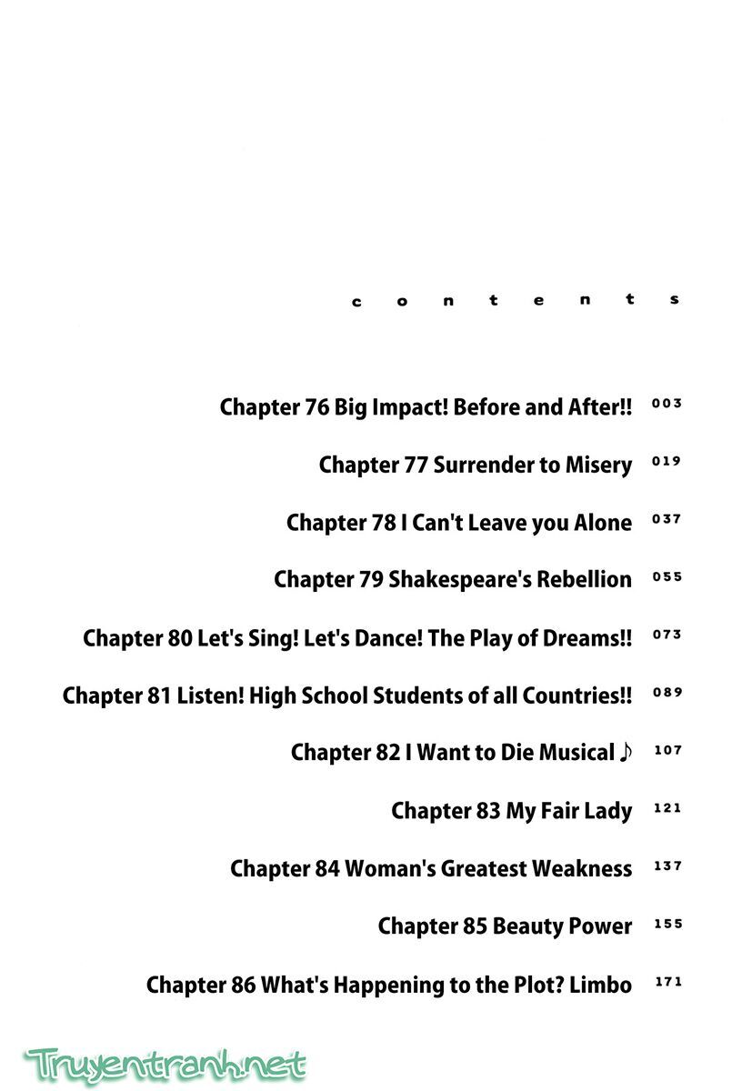 Again Chapter 76 - Trang 2