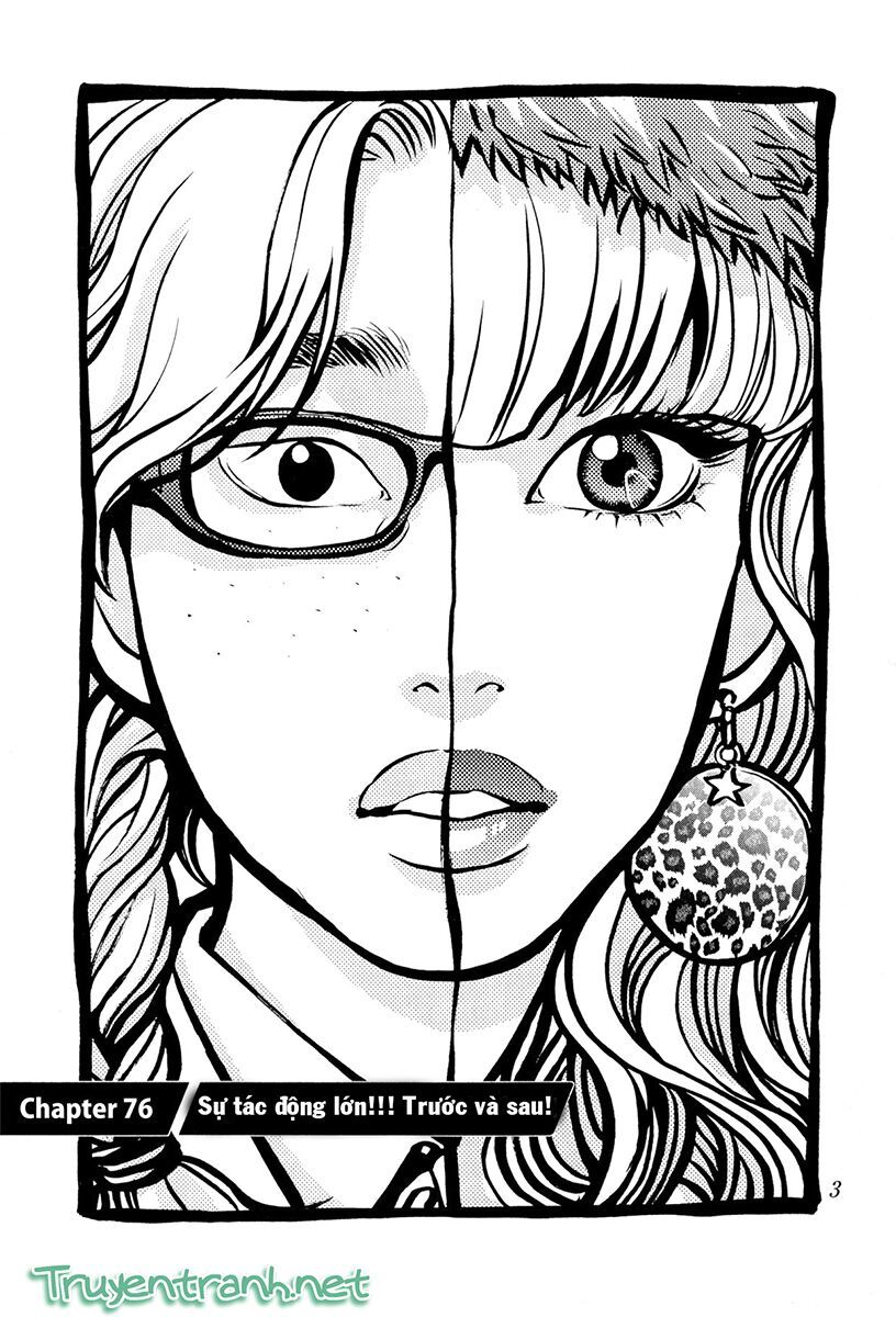 Again Chapter 76 - Trang 2