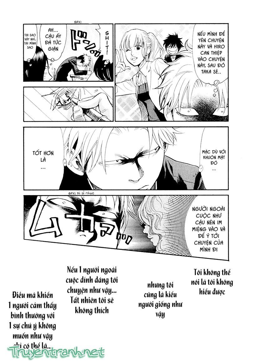 Again Chapter 77 - Trang 2