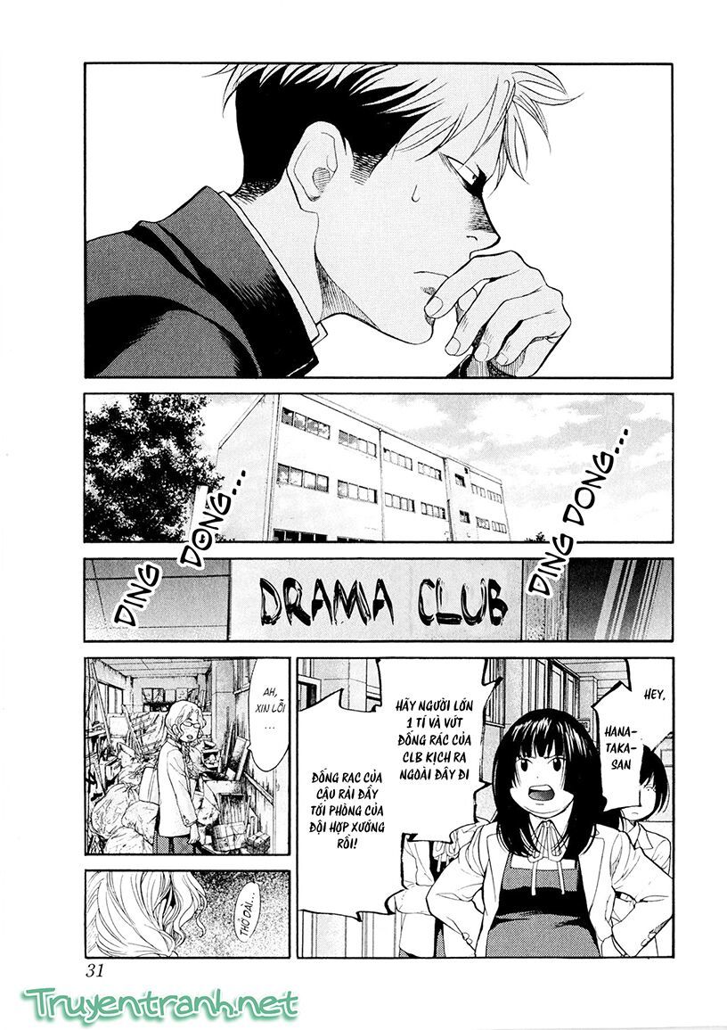 Again Chapter 77 - Trang 2