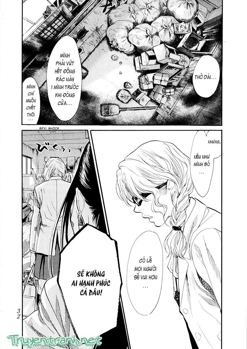 Again Chapter 77 - Trang 2