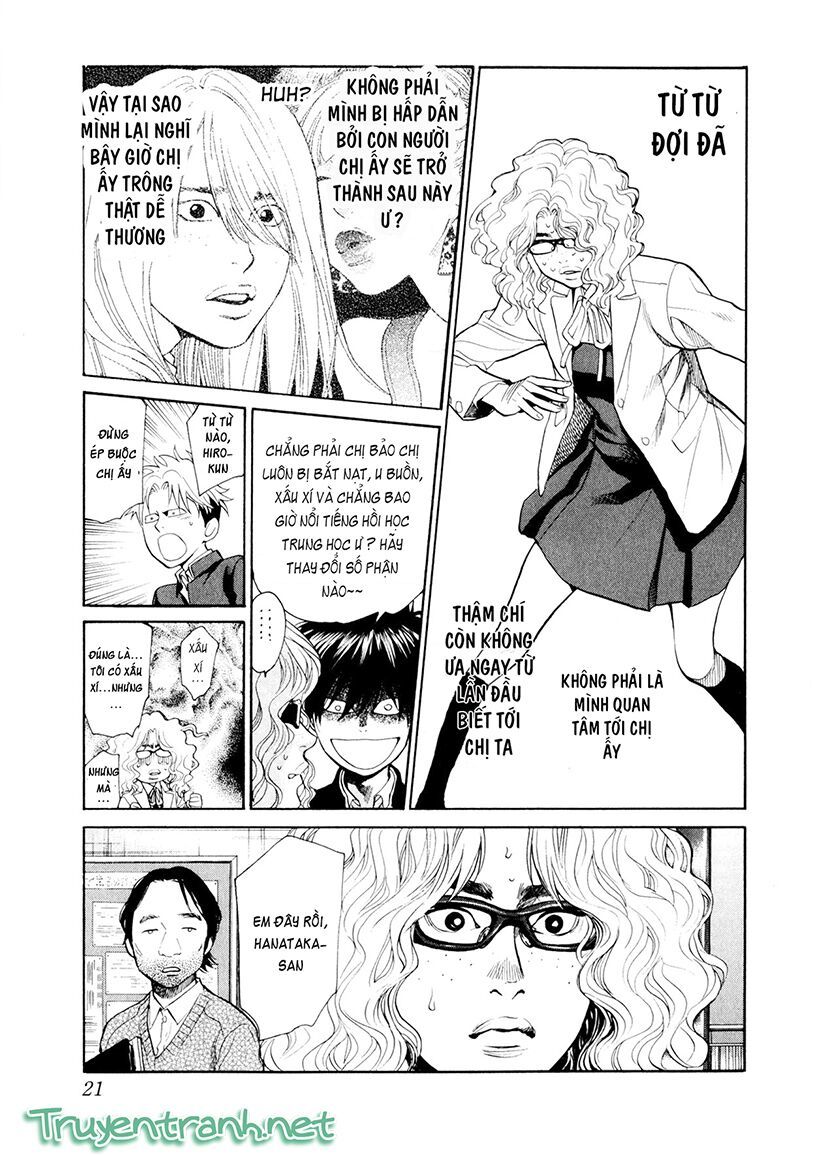 Again Chapter 77 - Trang 2