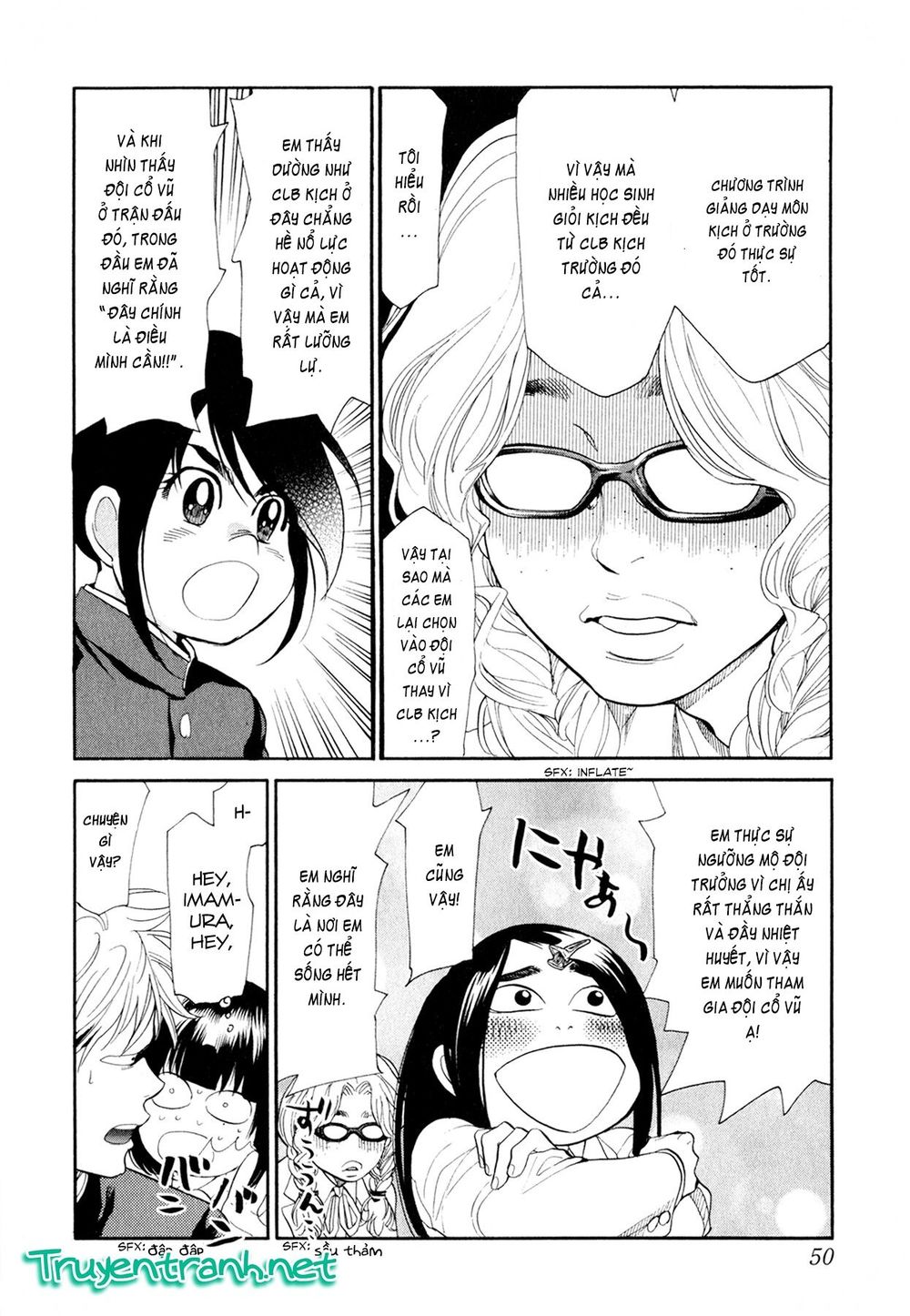 Again Chapter 78 - Trang 2